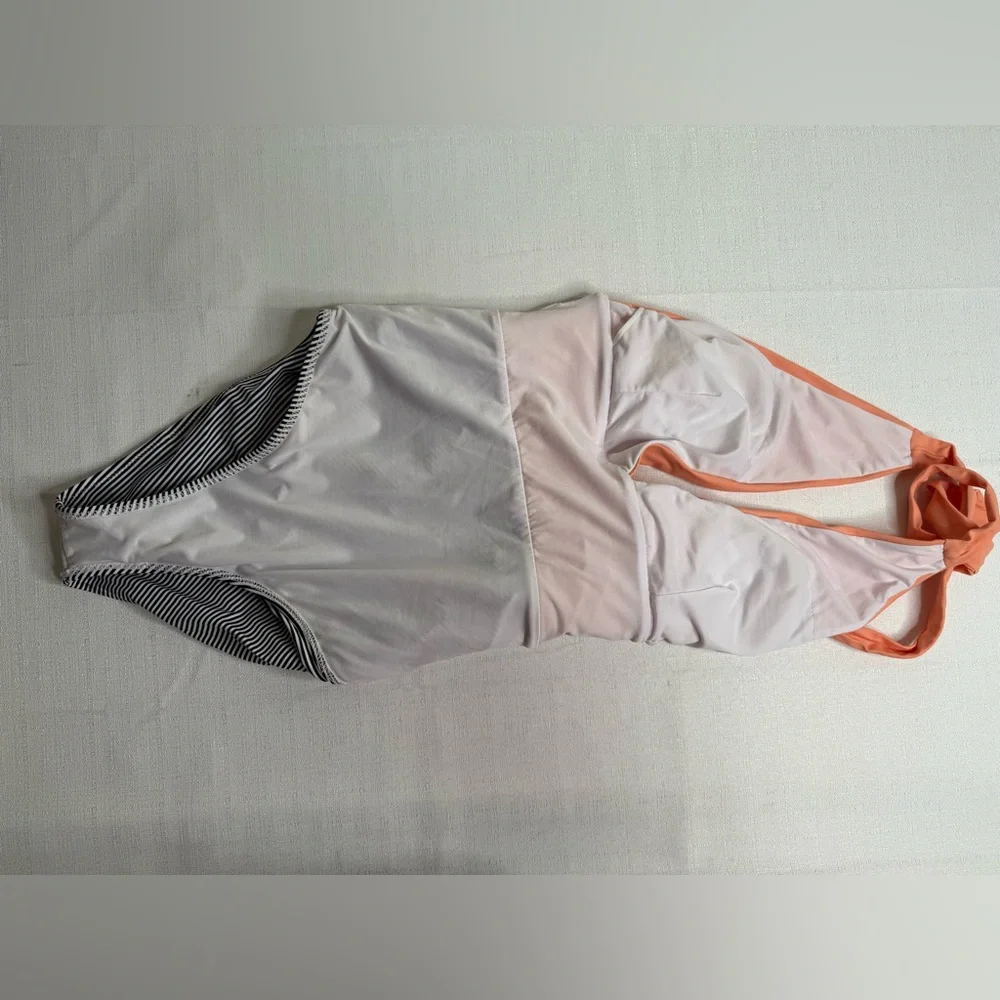 Stylish One-Piece Swimsuit